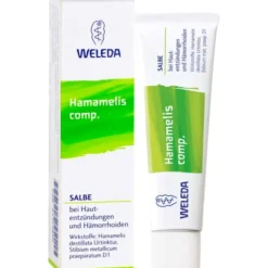 HAMAMELIS COMP.Salbe 25 g