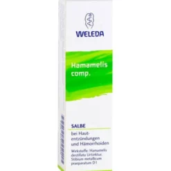 HAMAMELIS COMP.Salbe 25 g