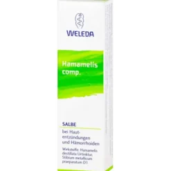 HAMAMELIS COMP.Salbe 25 g