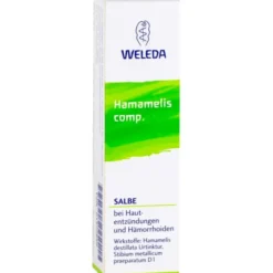 HAMAMELIS COMP.Salbe 25 g