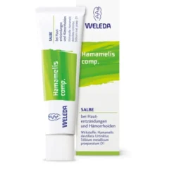 HAMAMELIS COMP.Salbe 25 g