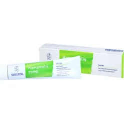 HAMAMELIS COMP.Salbe 70 g