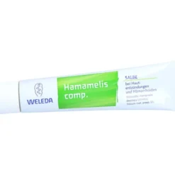 HAMAMELIS COMP.Salbe 70 g