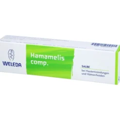 HAMAMELIS COMP.Salbe 70 g