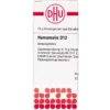 HAMAMELIS D 12 Globuli 10 g