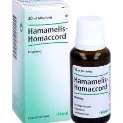 HAMAMELIS HOMACCORD Tropfen 30 ml