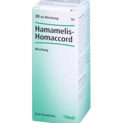 HAMAMELIS HOMACCORD Tropfen 30 ml