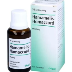 HAMAMELIS HOMACCORD Tropfen 30 ml