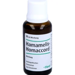 HAMAMELIS HOMACCORD Tropfen 30 ml