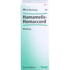 HAMAMELIS HOMACCORD Tropfen 30 ml