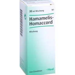 HAMAMELIS HOMACCORD Tropfen 30 ml