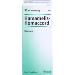 HAMAMELIS HOMACCORD Tropfen 30 ml