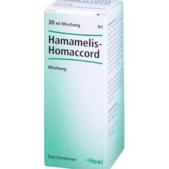 HAMAMELIS HOMACCORD Tropfen 30 ml