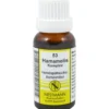 HAMAMELIS KOMPLEX Nestmann Nr.53 Dilution 20 ml