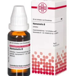 HAMAMELIS Urtinktur 20 ml