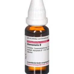 HAMAMELIS Urtinktur 20 ml