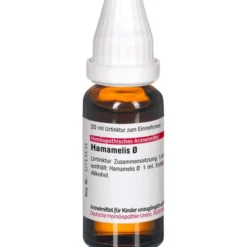 HAMAMELIS Urtinktur 20 ml