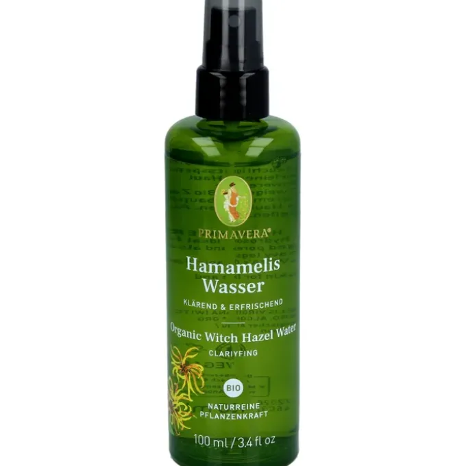 HAMAMELISWASSER Bio Spray 100 ml