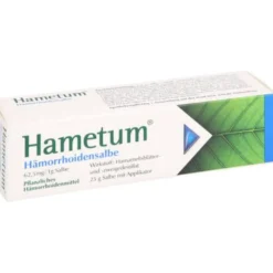 HAMETUM Hämorrhoiden Salbe 25 g