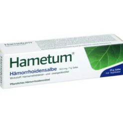 HAMETUM Hämorrhoiden Salbe 25 g