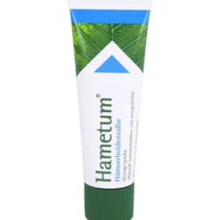 HAMETUM Hämorrhoiden Salbe 25 g
