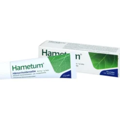 HAMETUM Hämorrhoiden Salbe 25 g