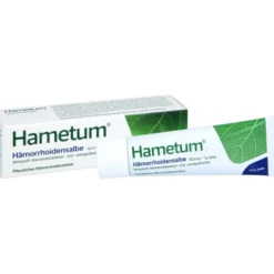 HAMETUM Hämorrhoiden Salbe 25 g