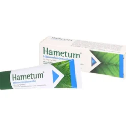 HAMETUM Hämorrhoiden Salbe 25 g
