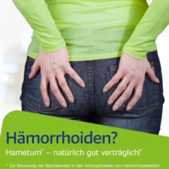 HAMETUM Hämorrhoiden Salbe 25 g