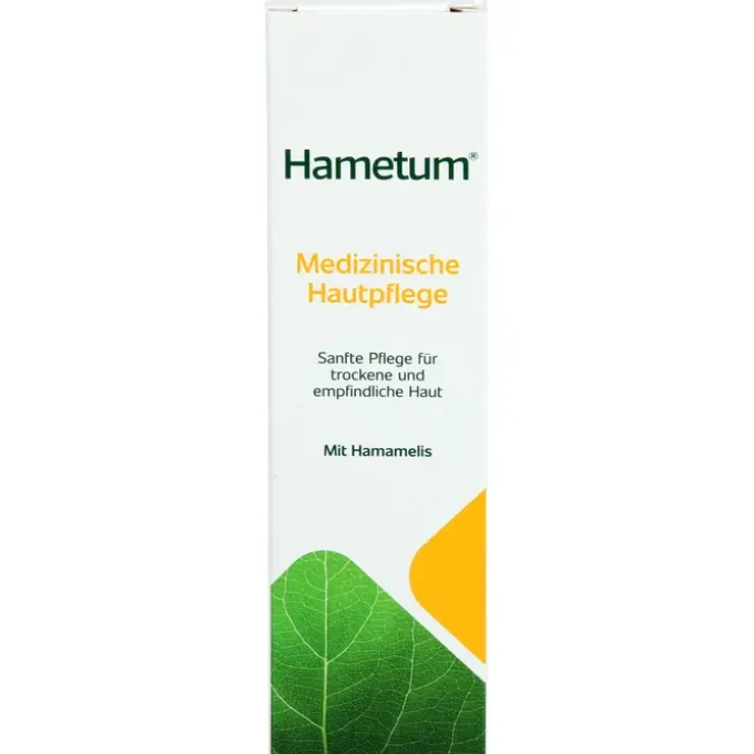 HAMETUM medizinische Hautpflege Creme 50 g