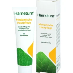 HAMETUM medizinische Hautpflege Creme 50 g
