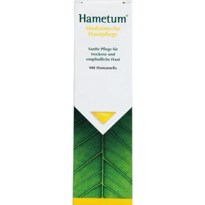 HAMETUM medizinische Hautpflege Creme 50 g