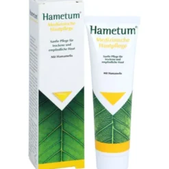 HAMETUM medizinische Hautpflege Creme 50 g