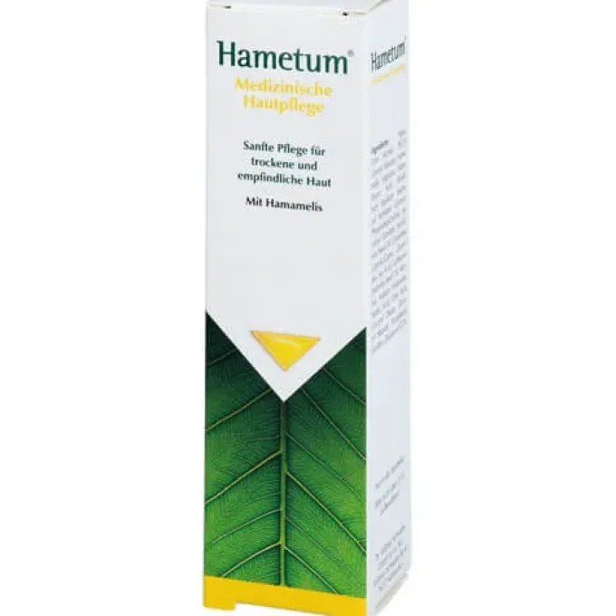 HAMETUM medizinische Hautpflege Creme 50 g