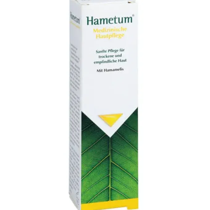 HAMETUM medizinische Hautpflege Creme 50 g