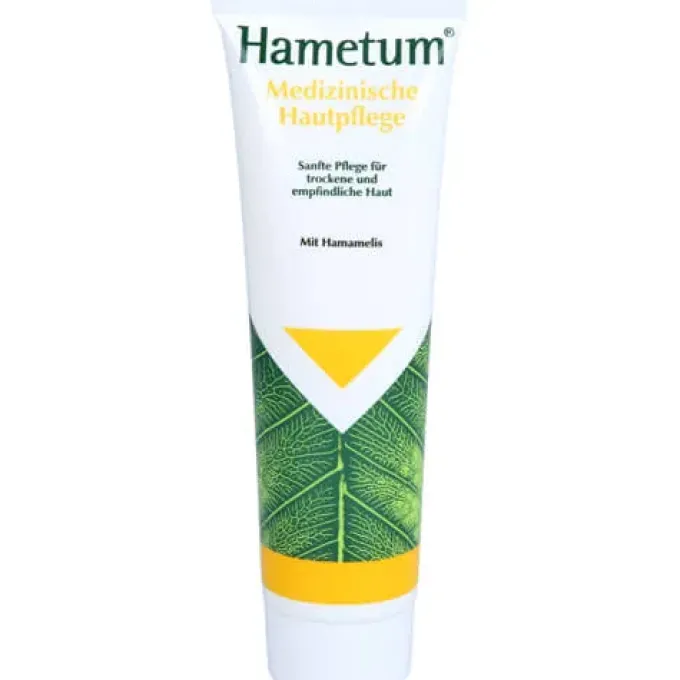 HAMETUM medizinische Hautpflege Creme 50 g
