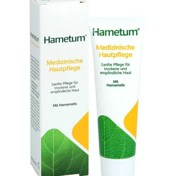 HAMETUM medizinische Hautpflege Creme 50 g