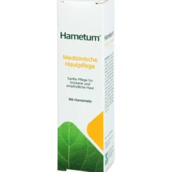 HAMETUM medizinische Hautpflege Creme 50 g