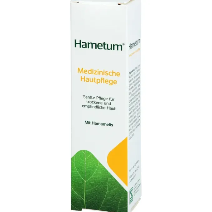 HAMETUM medizinische Hautpflege Creme 50 g