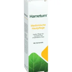 HAMETUM medizinische Hautpflege Creme 50 g