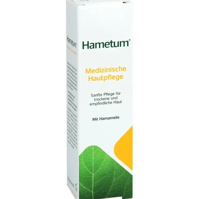 HAMETUM medizinische Hautpflege Creme 50 g