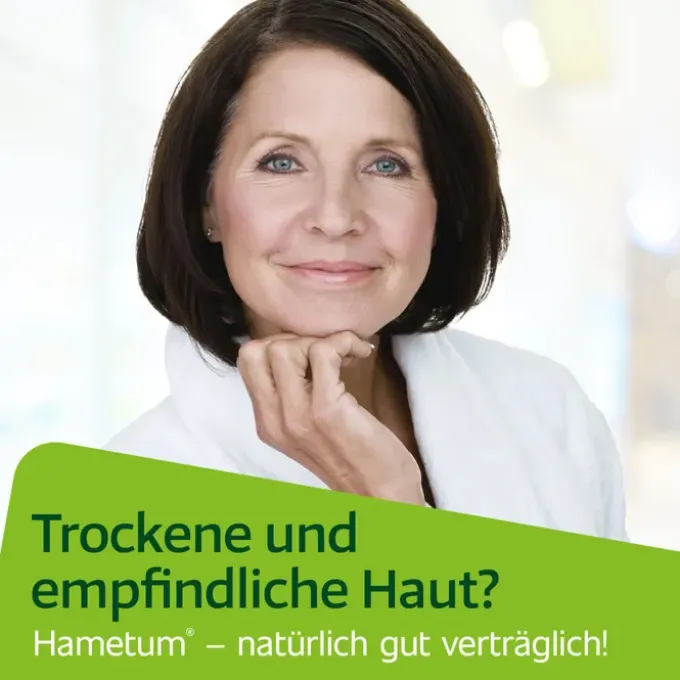 HAMETUM medizinische Hautpflege Creme 50 g