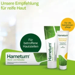 HAMETUM medizinische Hautpflege Creme 20 g