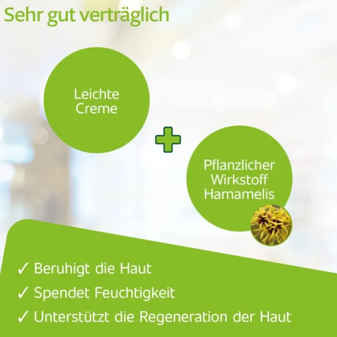 HAMETUM medizinische Hautpflege Creme 20 g
