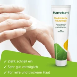 HAMETUM medizinische Hautpflege Creme 20 g