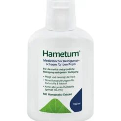 HAMETUM Reinigungsschaum 100 ml