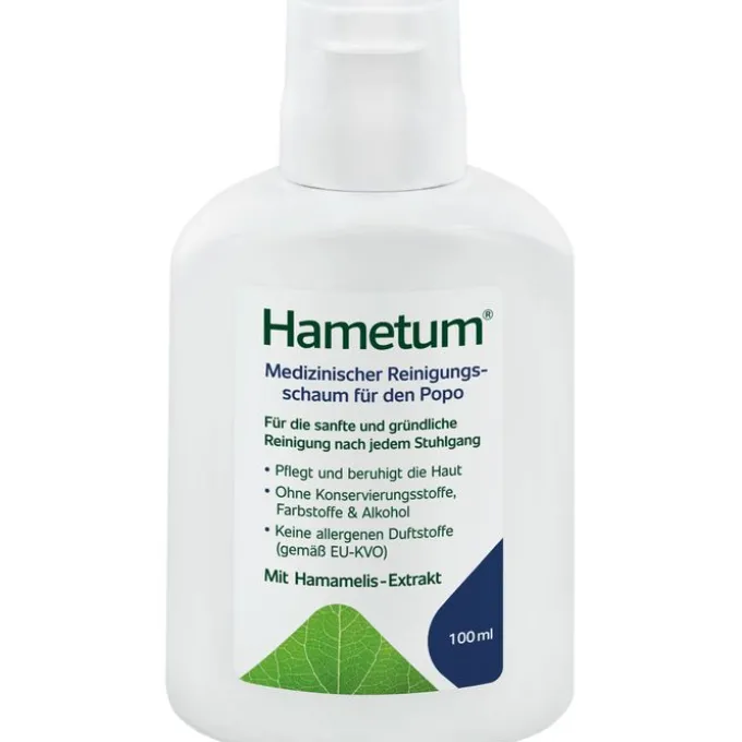 HAMETUM Reinigungsschaum 100 ml
