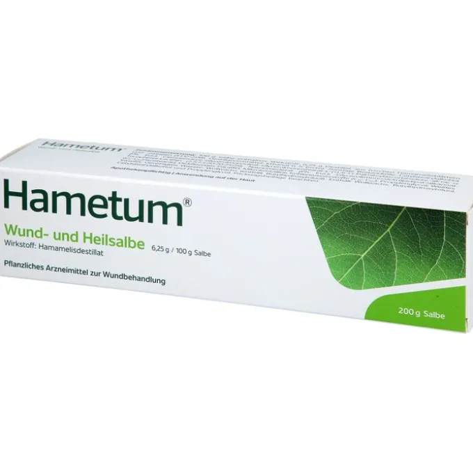 HAMETUM Wund- und Heilsalbe 200 g