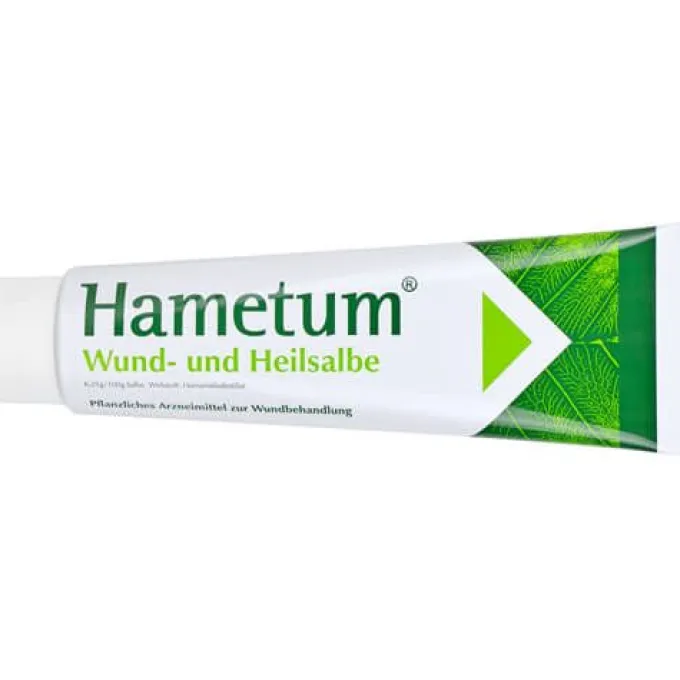 HAMETUM Wund- und Heilsalbe 200 g