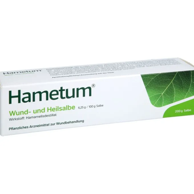 HAMETUM Wund- und Heilsalbe 200 g